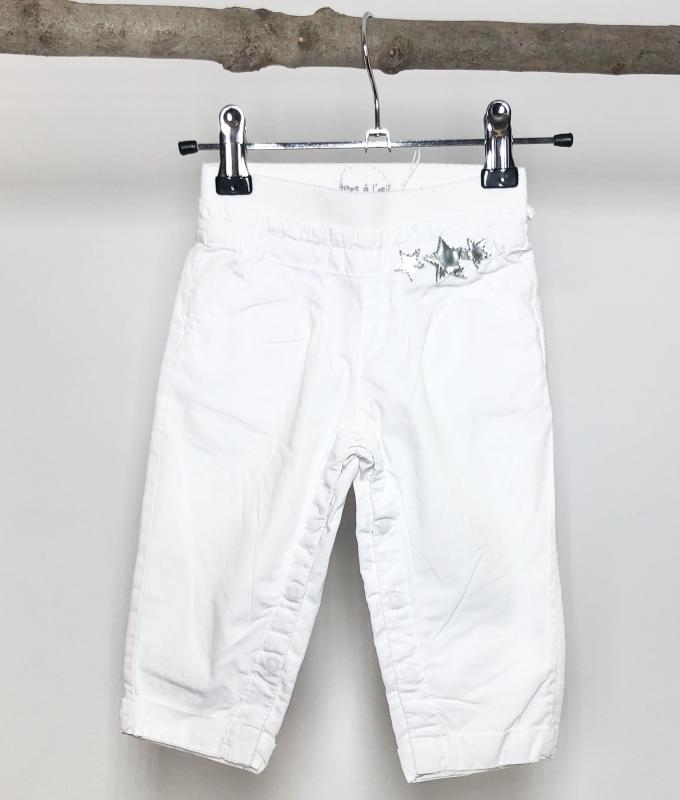 Pantalon Fille 12 mois