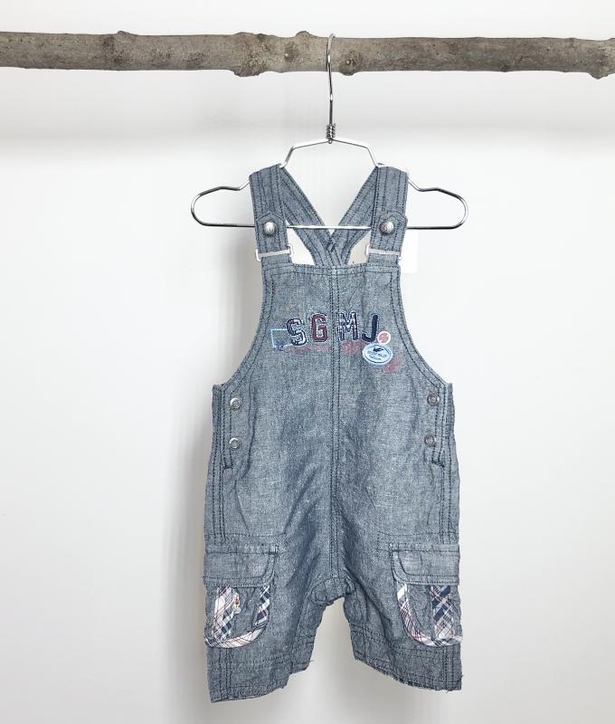 Salopette Garçon 9 mois