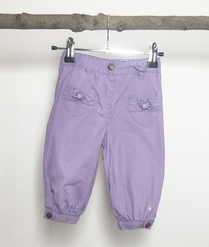 Pantalon Fille 9 mois