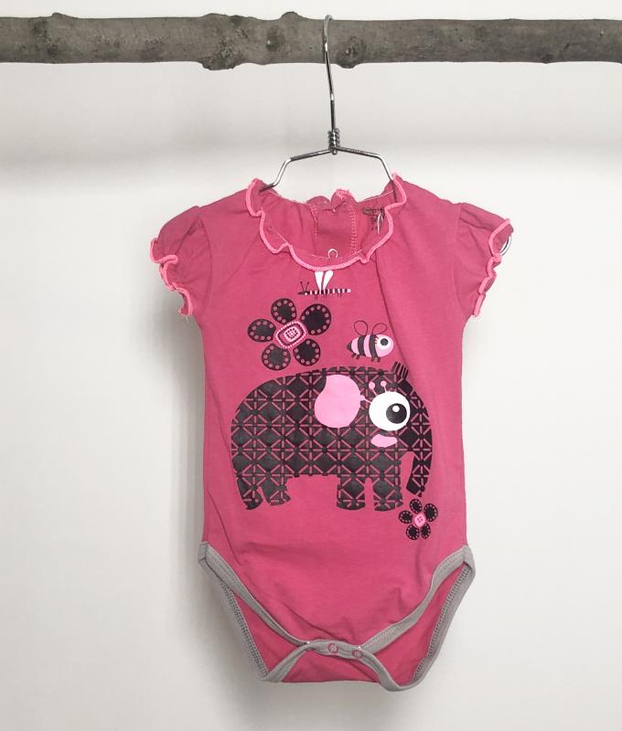 Body Fille 6 mois