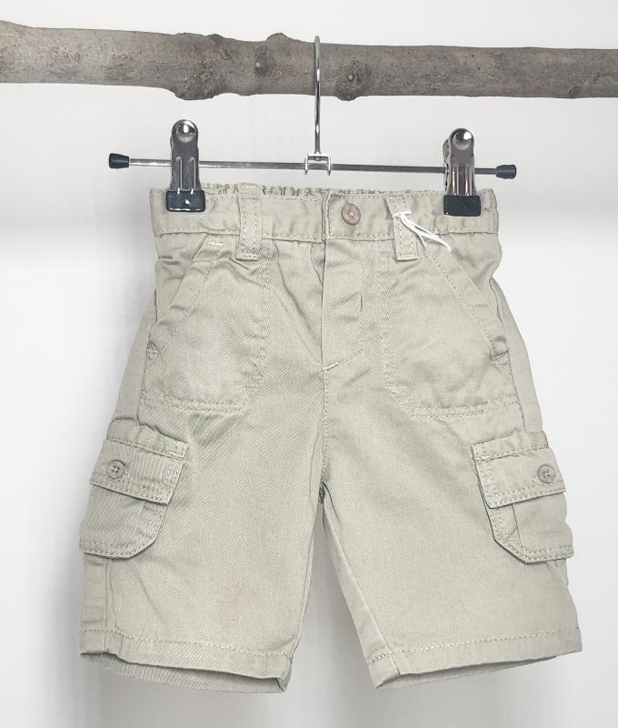 Bermuda Garçon 6 mois