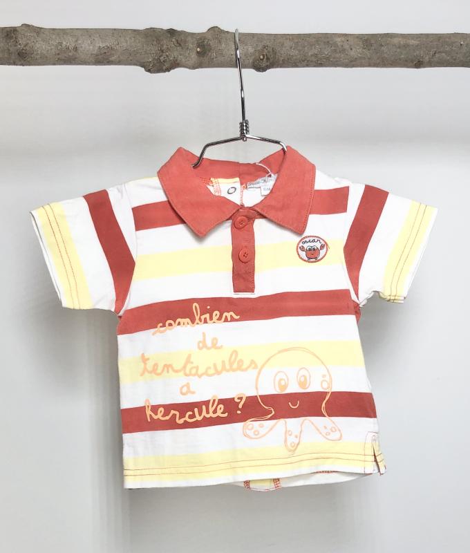 Polo Garçon 6 mois