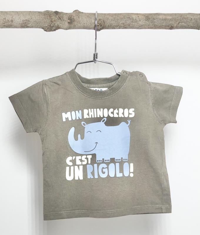 TShirt Garçon 6 mois