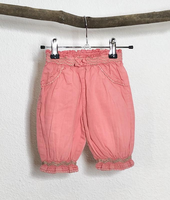 Pantalon Fille 6 mois