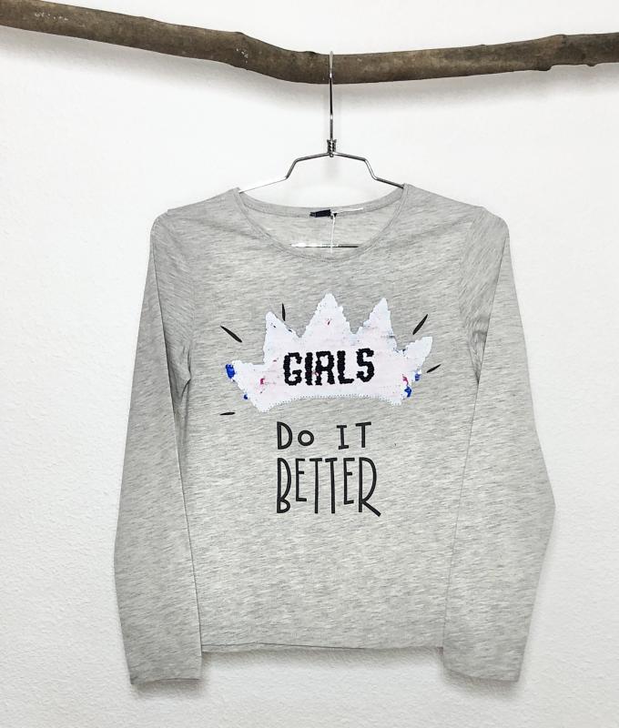 TShirt Fille 10 mois