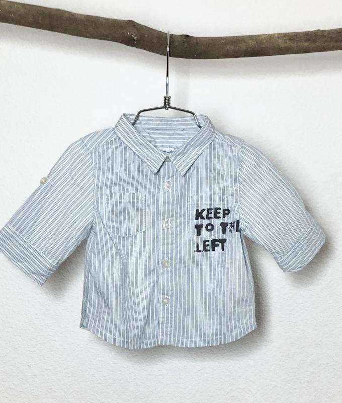 Chemise Garçon 3 mois