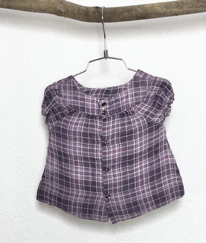 Chemise Fille 6 mois