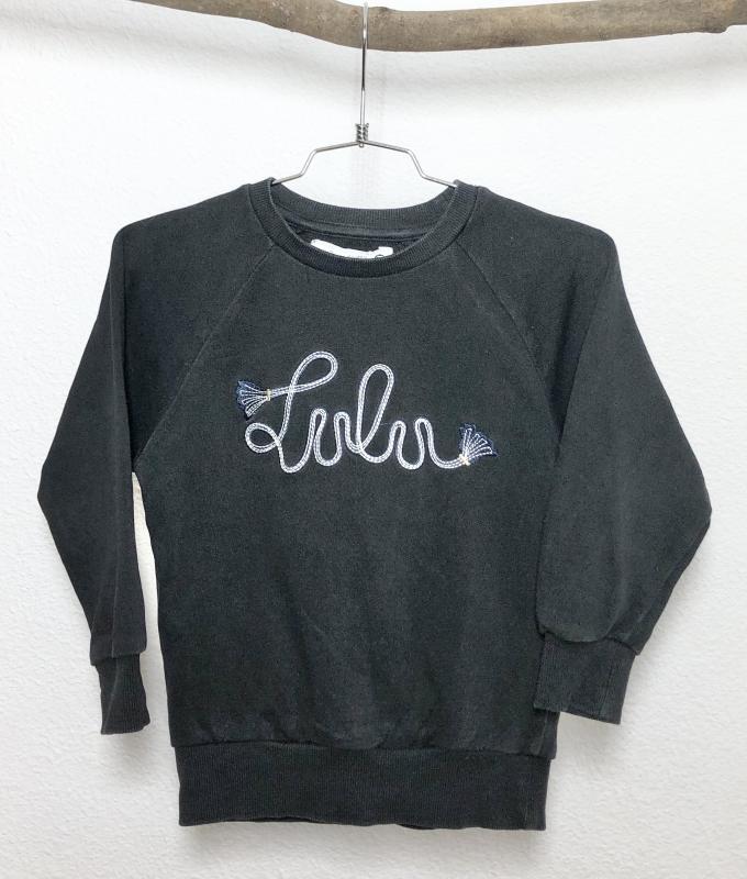Pull Fille 6 ans