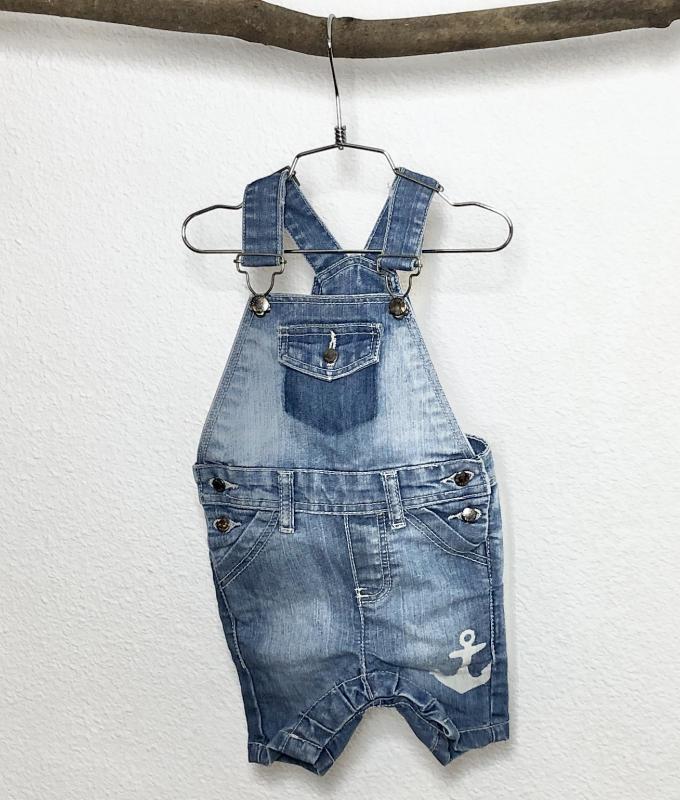 Salopette Garçon 6 mois