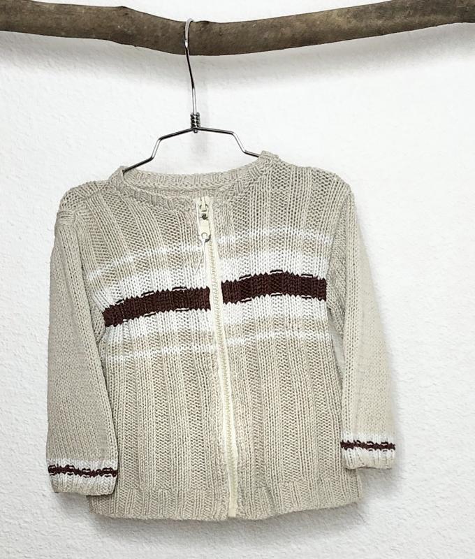 Gilet Garçon 24 mois