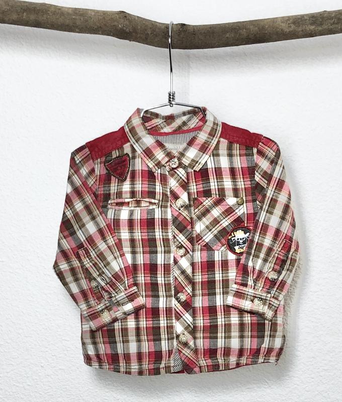 Chemise Garçon 6 mois