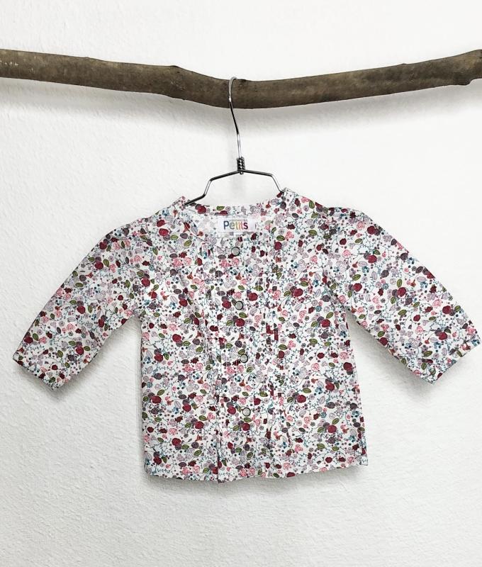 Chemise Fille 6 mois