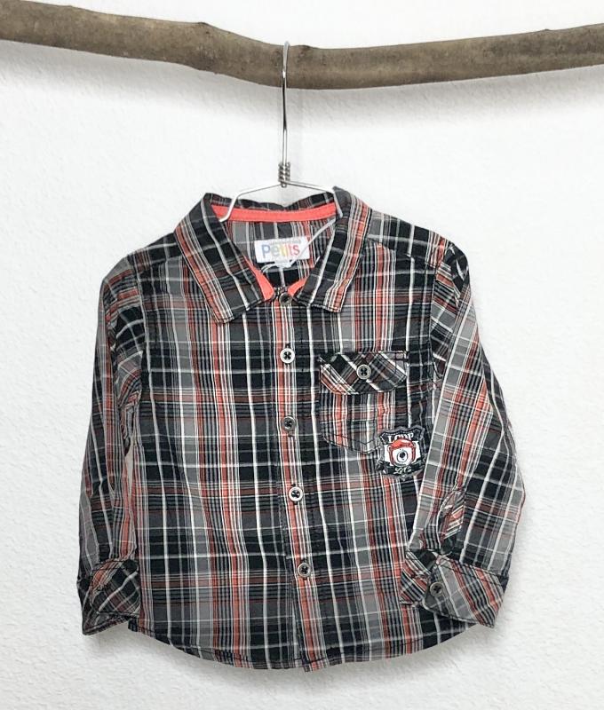 Chemise Garçon 18 mois