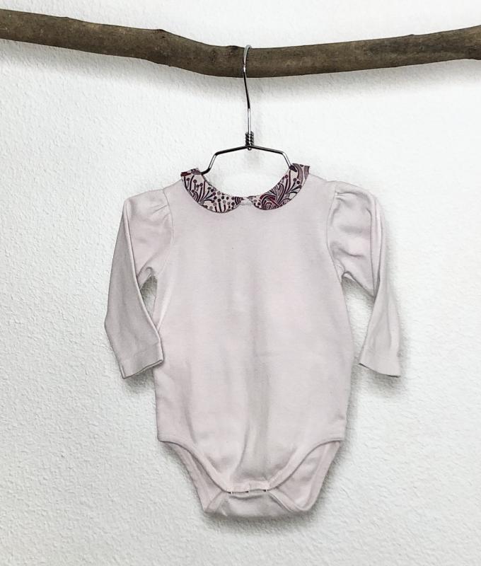 Body Fille 6 mois