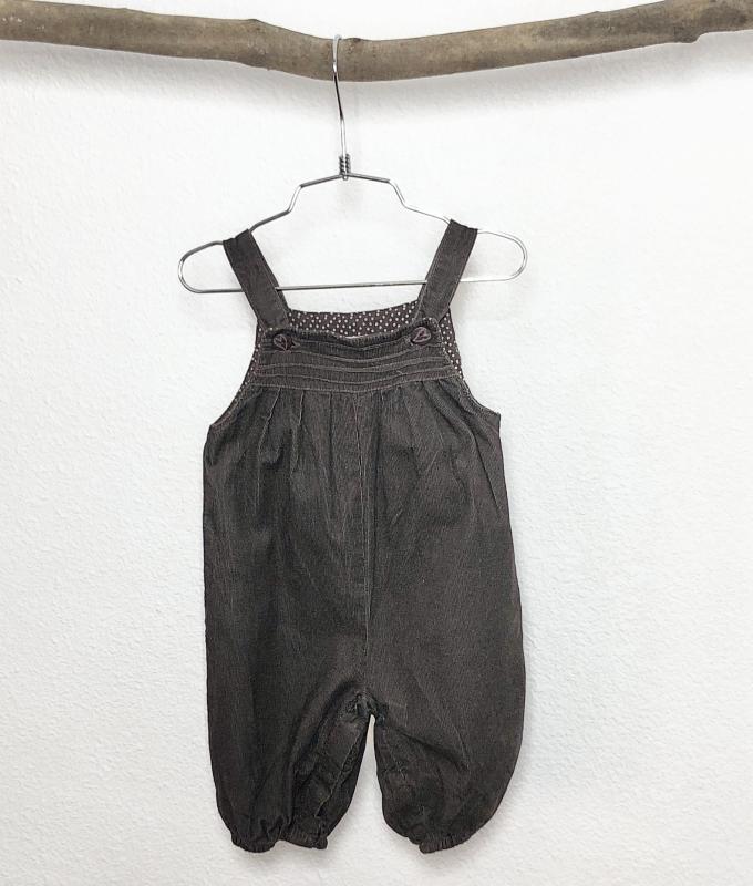 Salopette Fille 3 mois