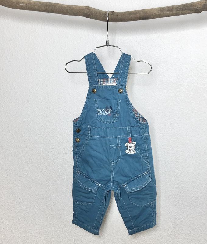 Salopette Fille 6 mois