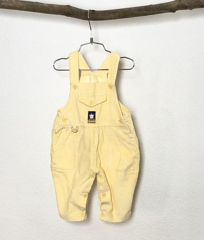 Salopette Garçon 6 mois