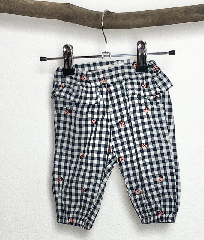 Pantalon Fille 1 mois