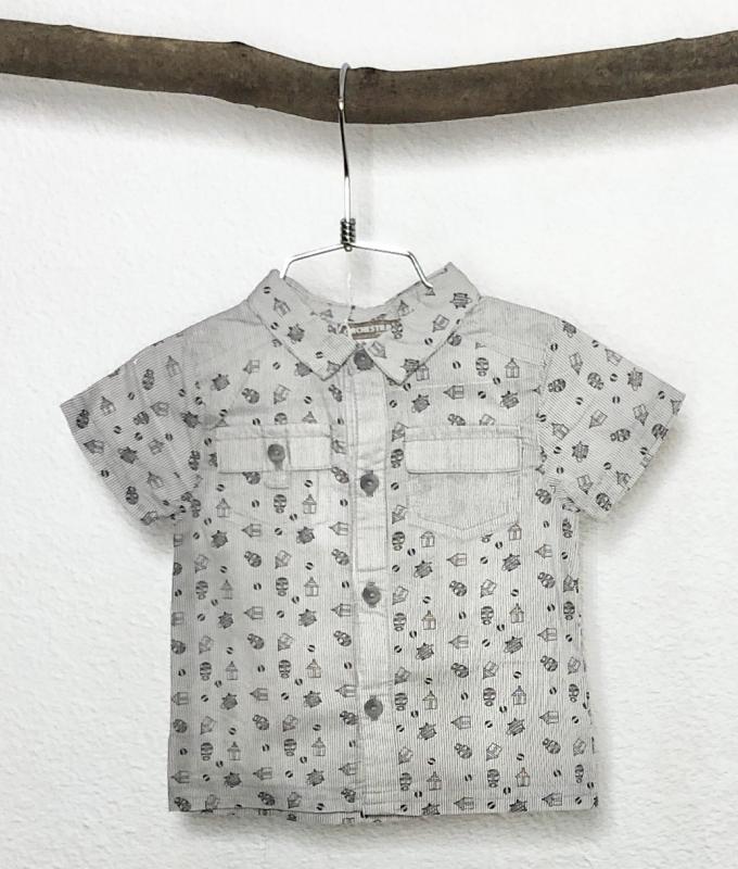 Chemise Garçon 3 mois
