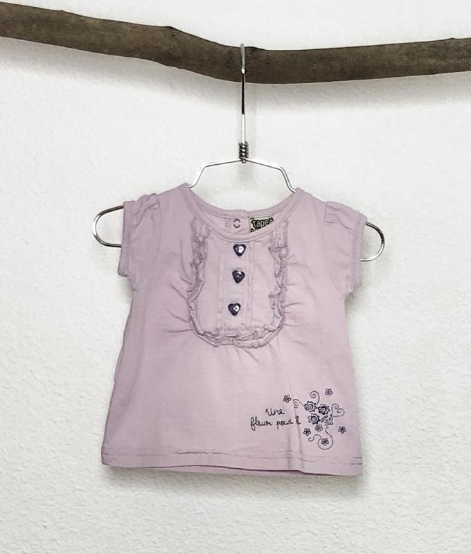 TShirt Fille 3 mois