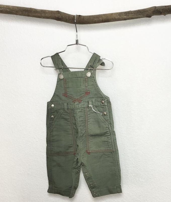 Salopette Garçon 3 mois