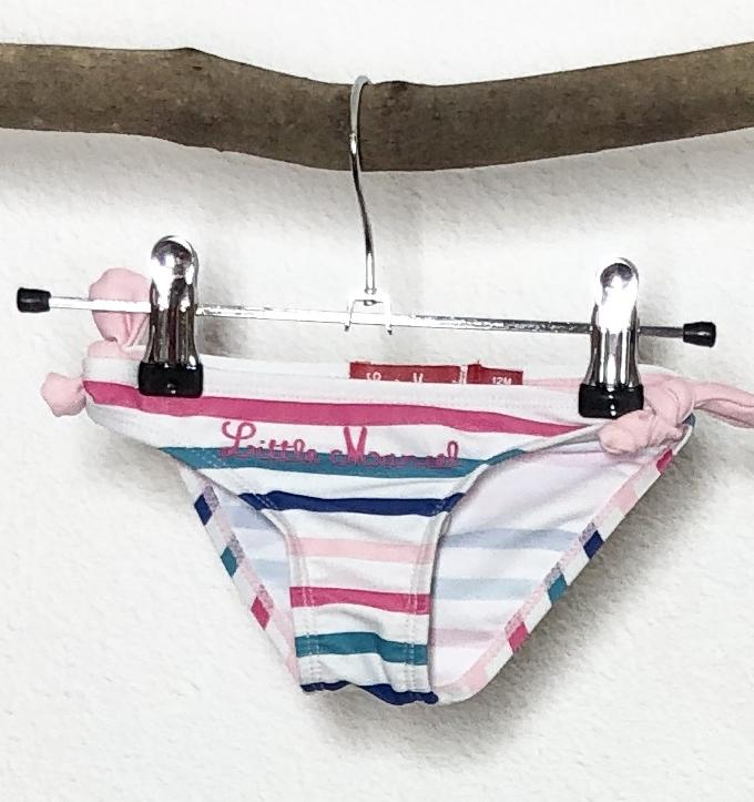 Maillot Fille 12 mois