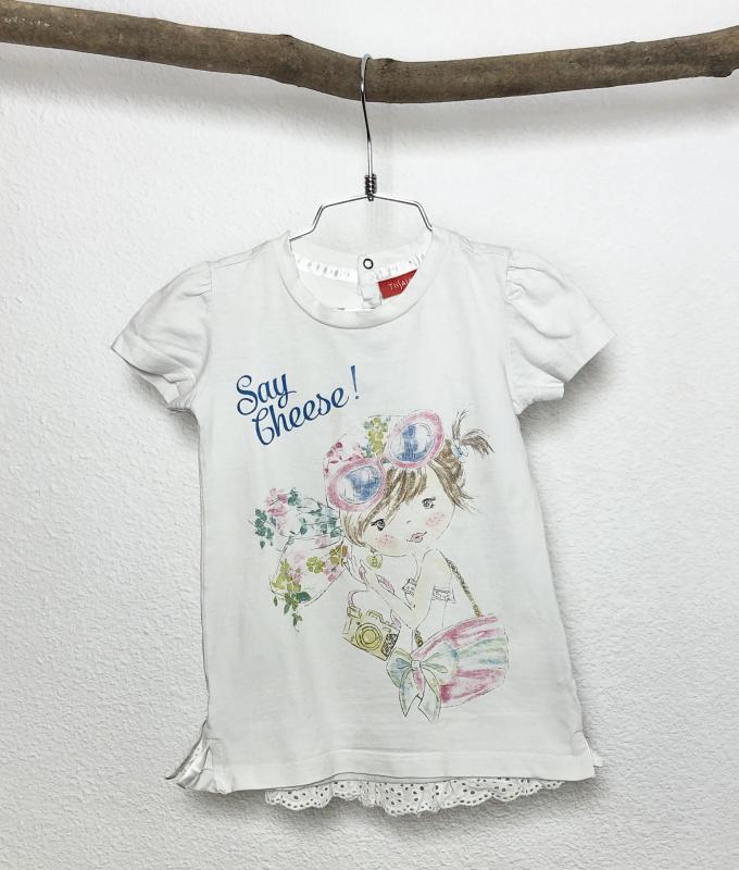 TShirt Fille 24 mois