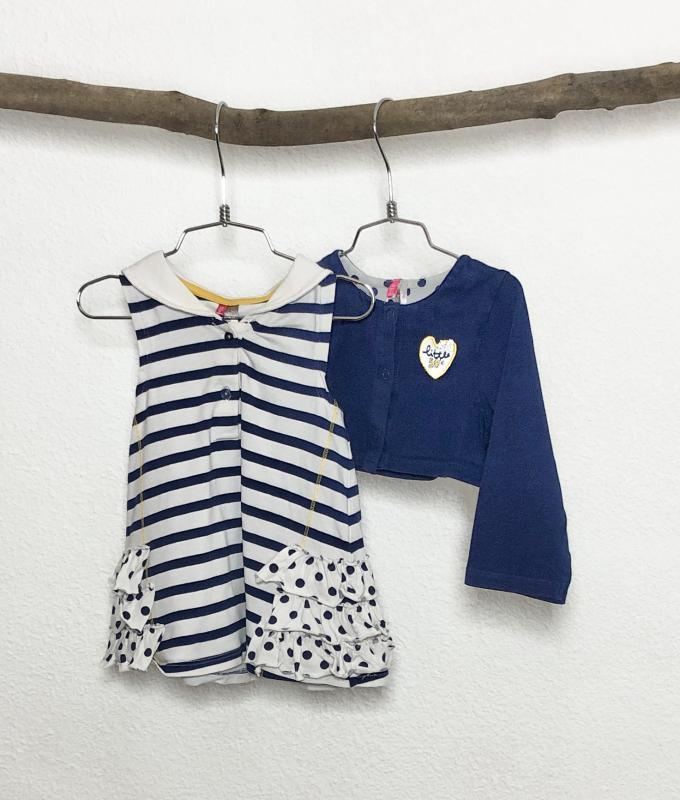 Ensemble Fille 12 mois