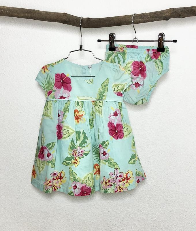 Ensemble Fille 12 mois