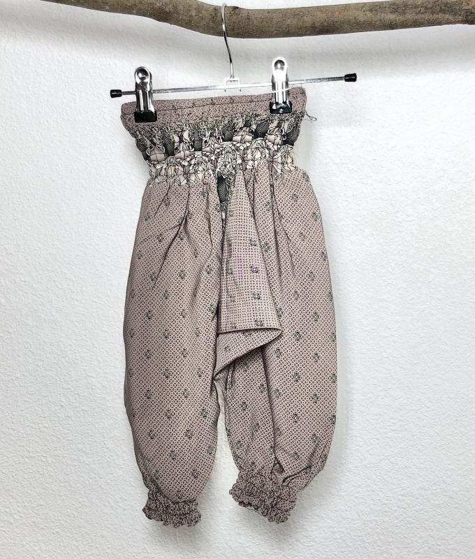 Sarouel Fille 9 mois