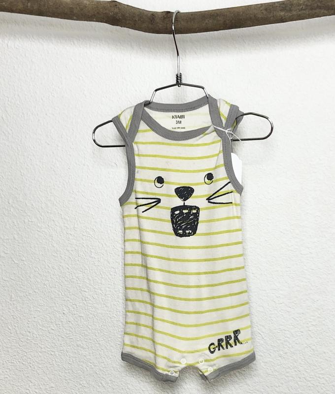 Combi Garçon 3 mois