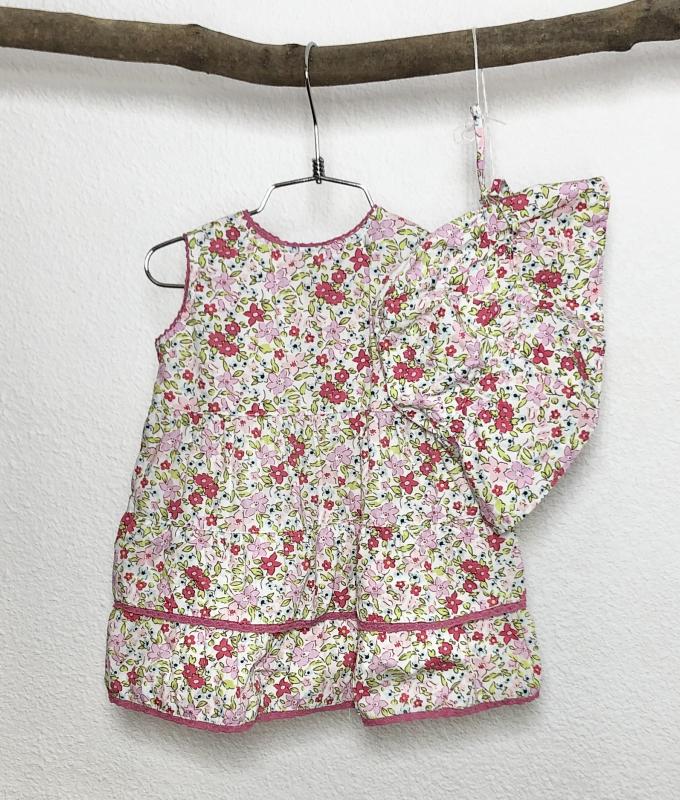 Ensemble Fille 9 mois