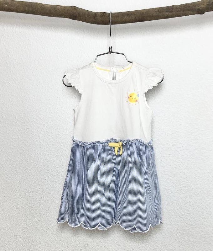 Robe Fille 9 mois