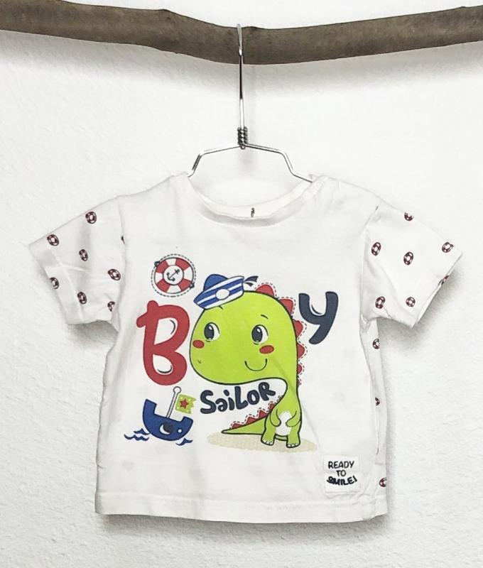 TShirt Garçon 6 mois