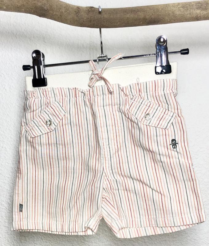 Short Mixte 6 mois