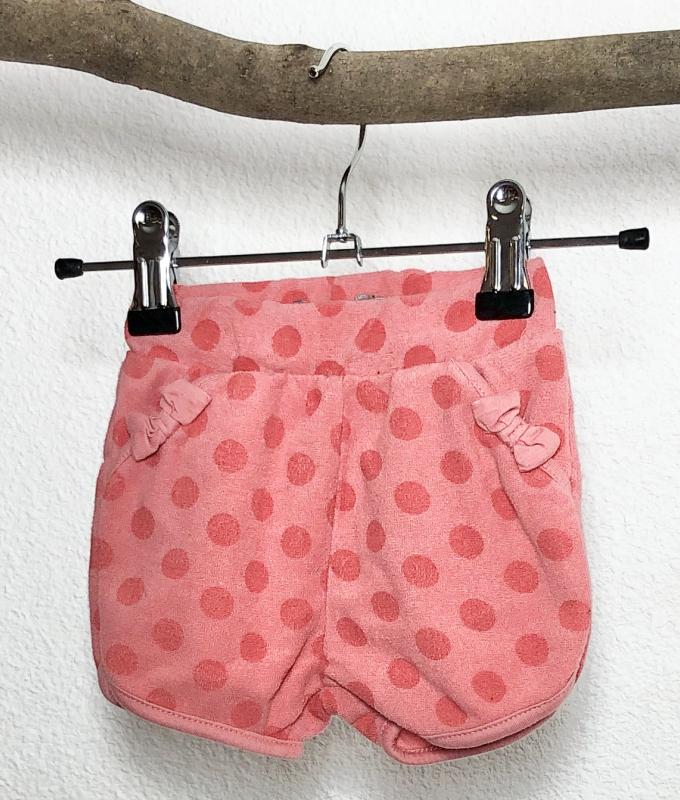 Short Fille 9 mois