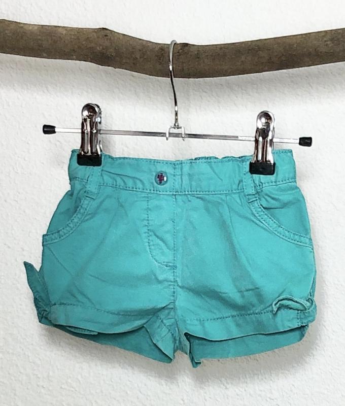 Short Fille 24 mois