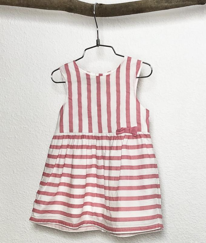 Robe Fille 12 mois