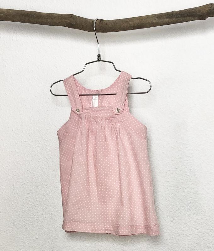 Robe Fille 12 mois