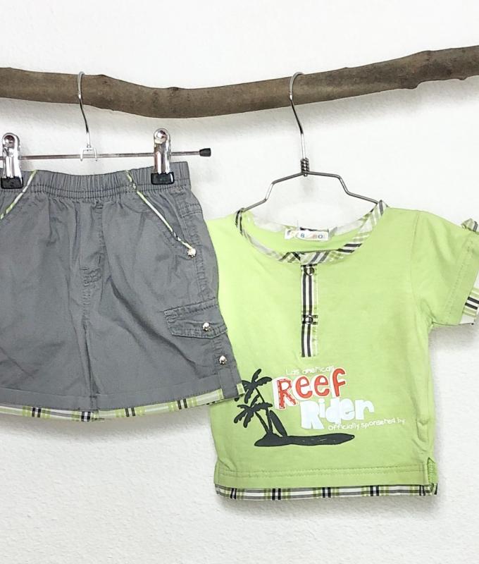 Ensemble Garçon 6 mois