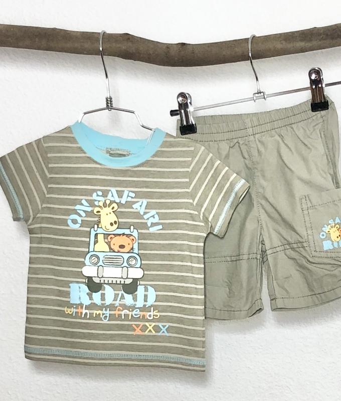 Ensemble Garçon 6 mois