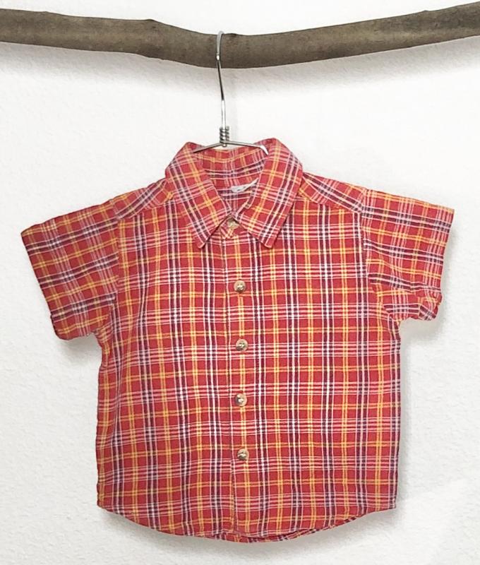 Chemise Garçon 6 mois