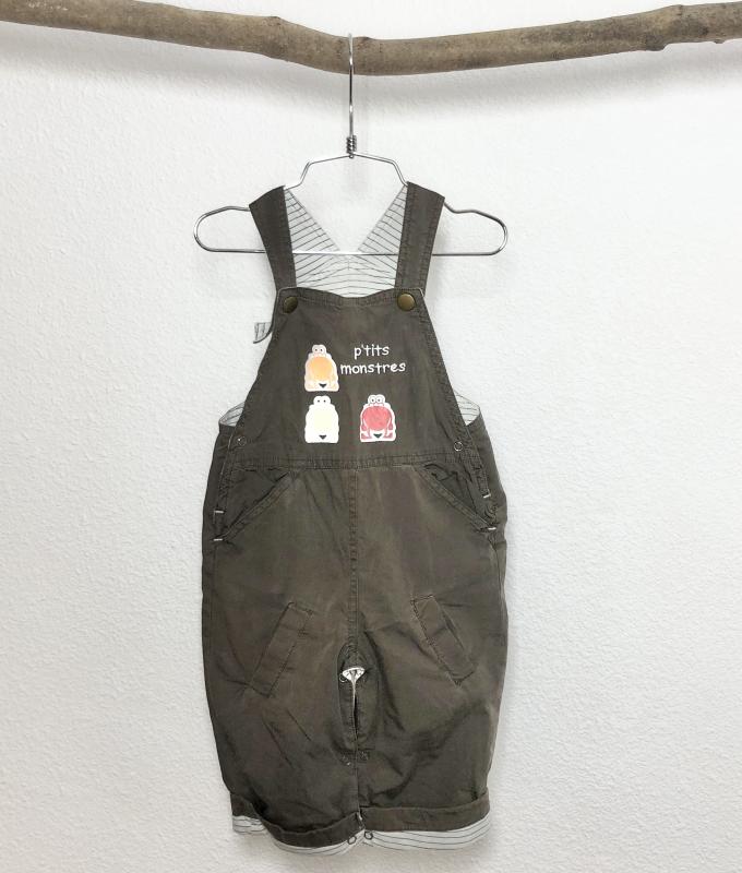 Salopette Garçon 6 mois