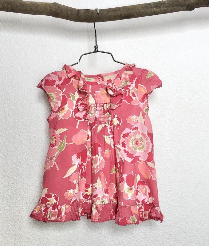 Tunique Fille 6 mois