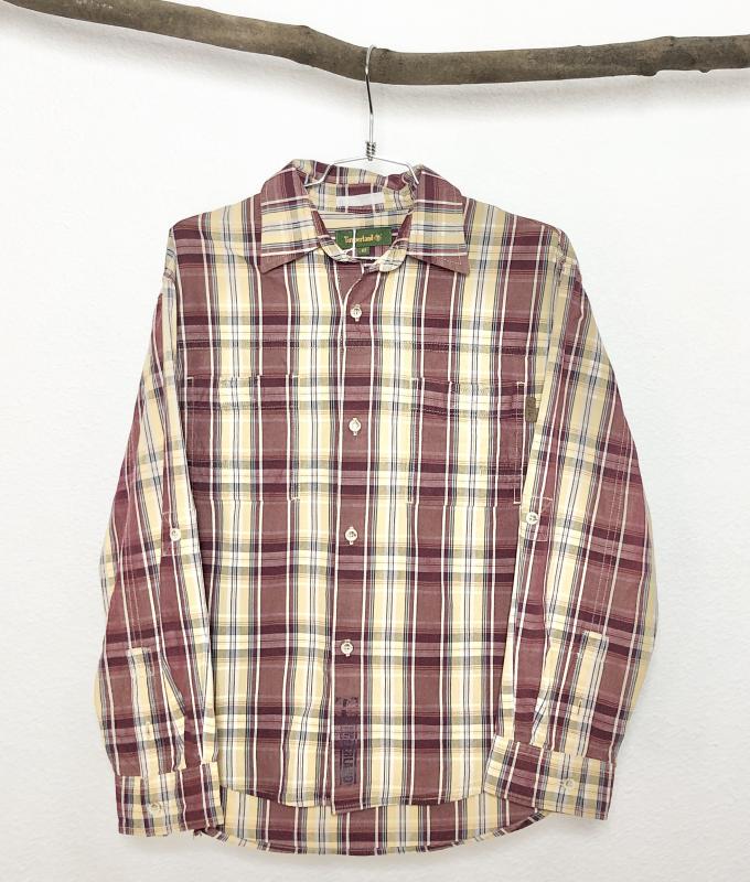 Chemise Garçon 10 ans