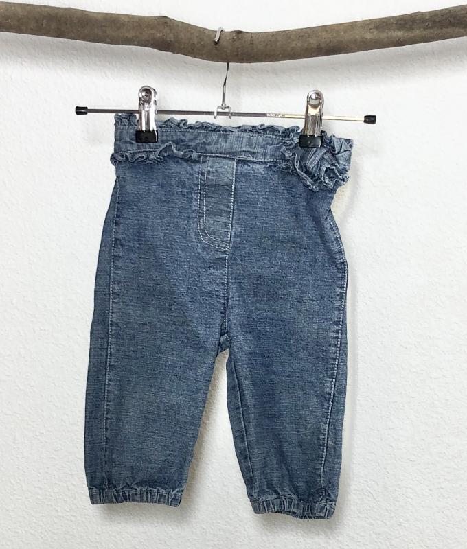 Pantalon Fille 12 mois