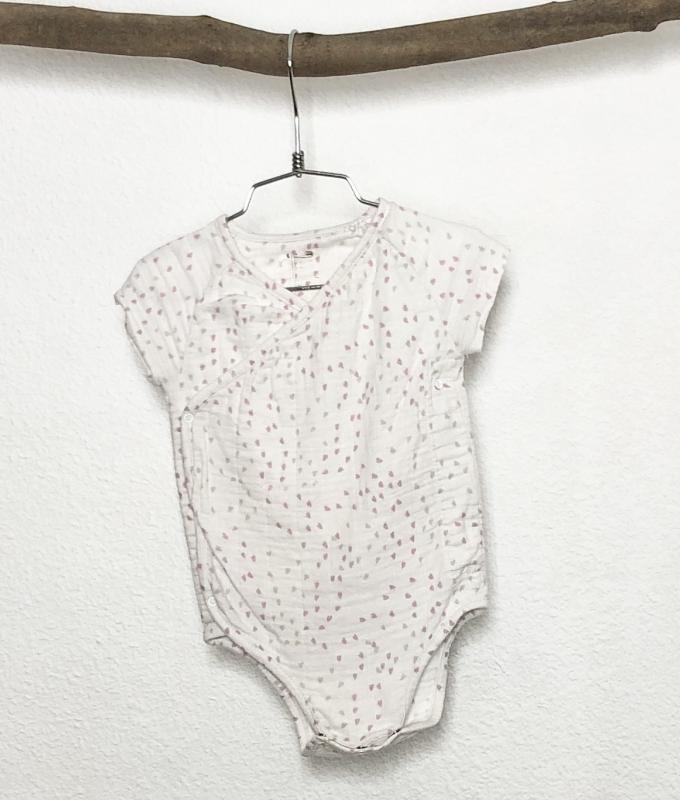 Body Fille 6 mois