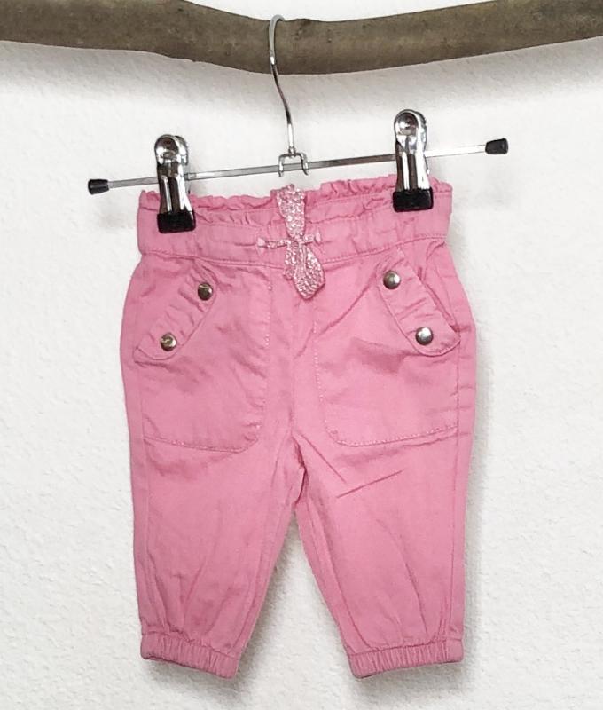 Pantalon Fille 3 mois