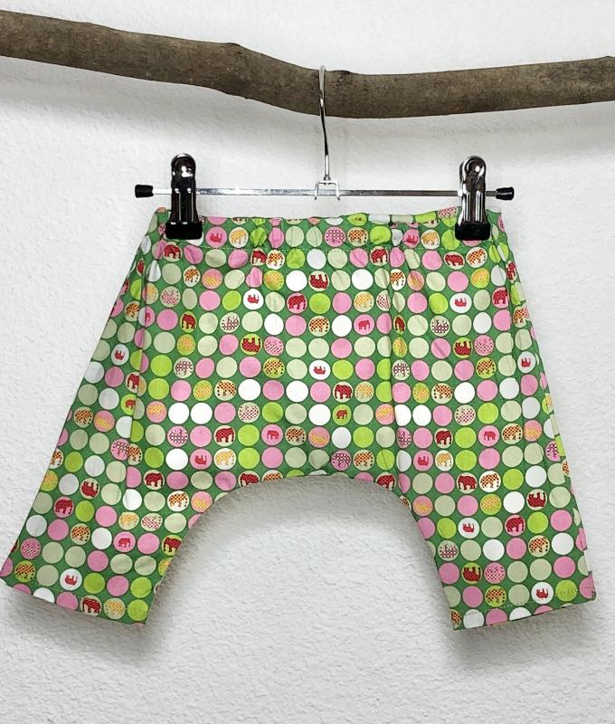 Sarouel Fille 1 mois