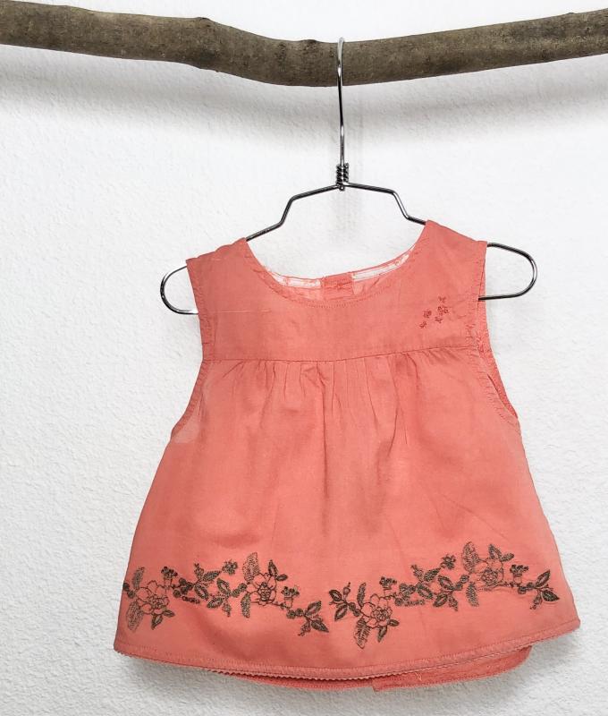 Débardeur Fille 12 mois